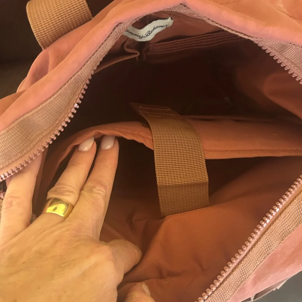 Tommy Bahama Convertable Backpack Laptop Bag